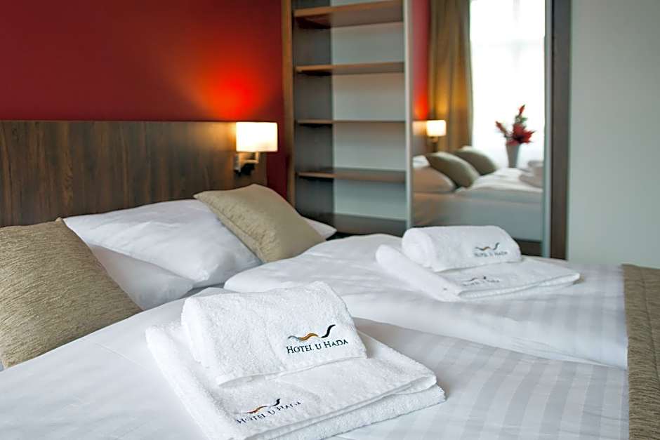 Hotel U Hada Žatec