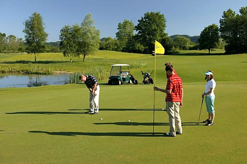 Thermenhotel Stoiser