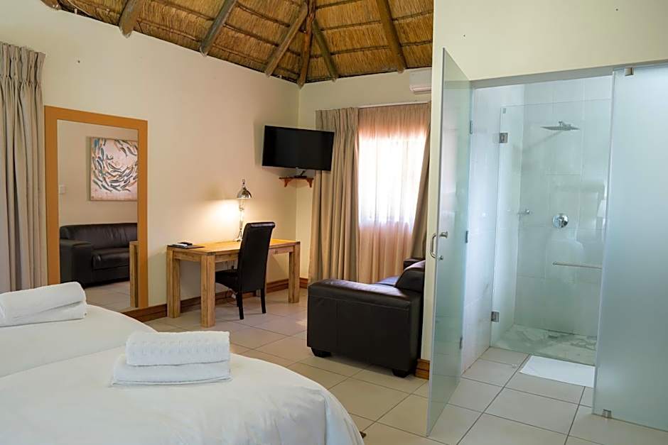 Fumani Game Lodge