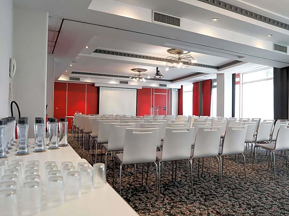 Mercure Lyon Centre Charpennes Parc de la Tête d'Or