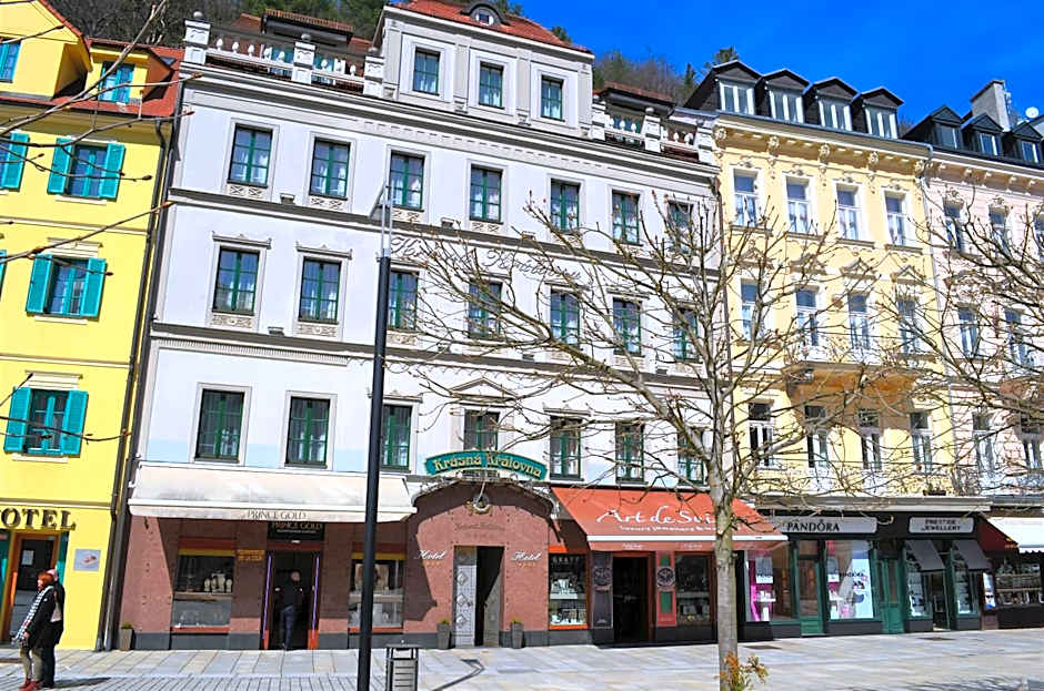 Hotel Renesance Krasna Kralovna