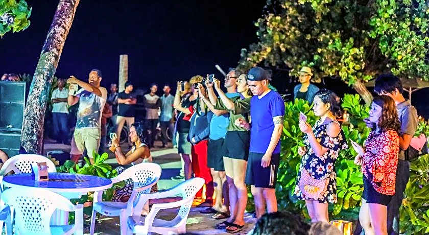 Salt Beach Hotel at Maafushi