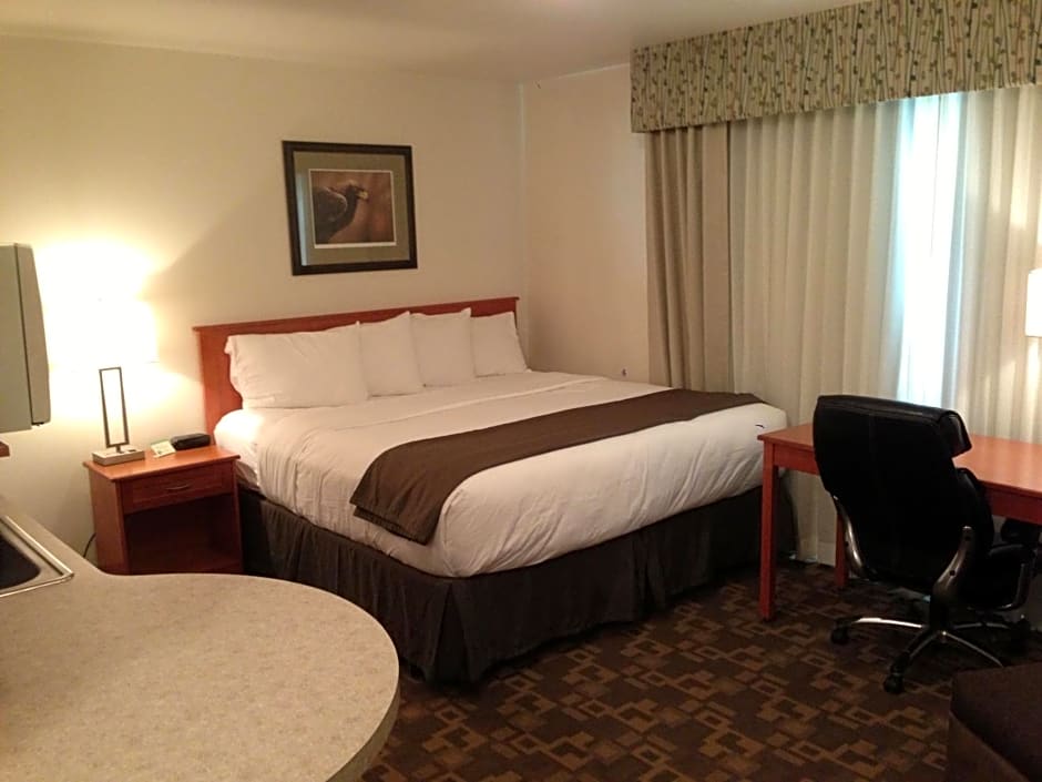 Alaska's Select Inn Wasilla