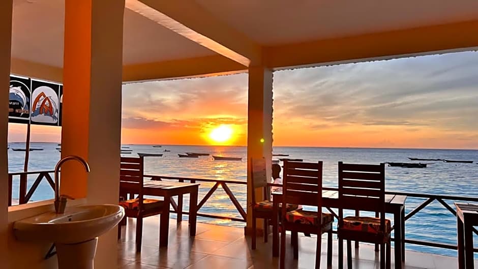 Double A Nungwi Beach Hotel