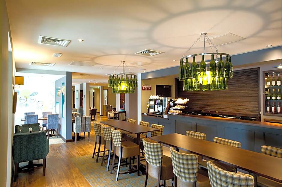 Premier Inn Glasgow Pacific Quay