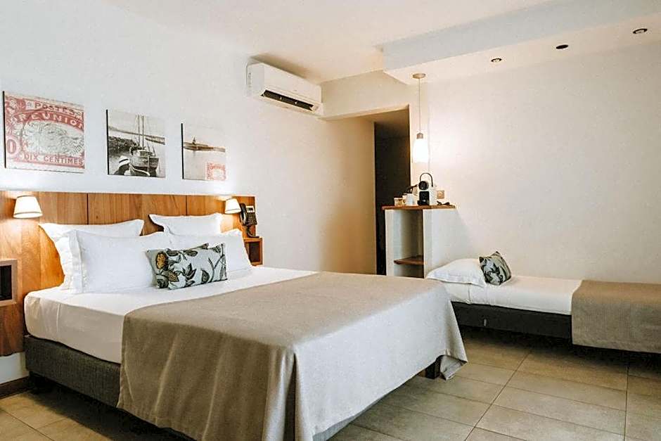 Hotel Le Saint Pierre ÎLe De La Reunion.