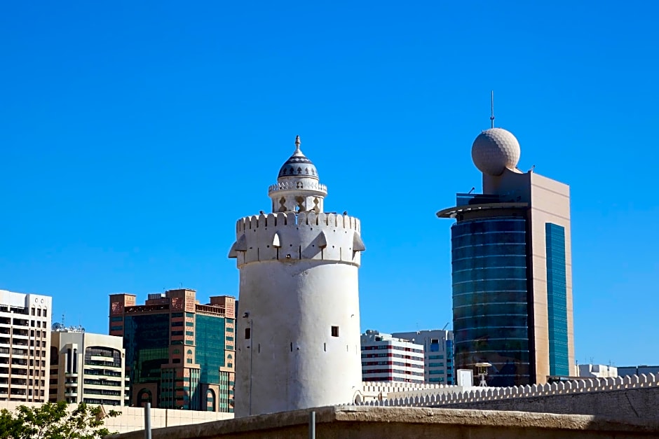 Al Nakheel Hotel Apartments Abu Dhabi