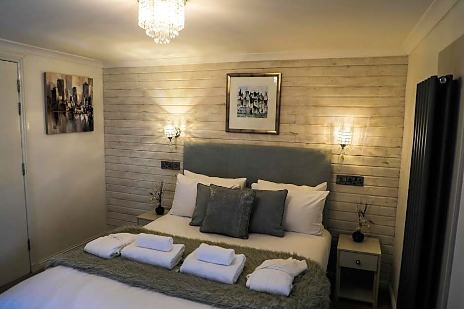 Black Bull Inn, Moffat