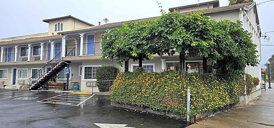 Bay Front Inn - Downtown Santa Cruz