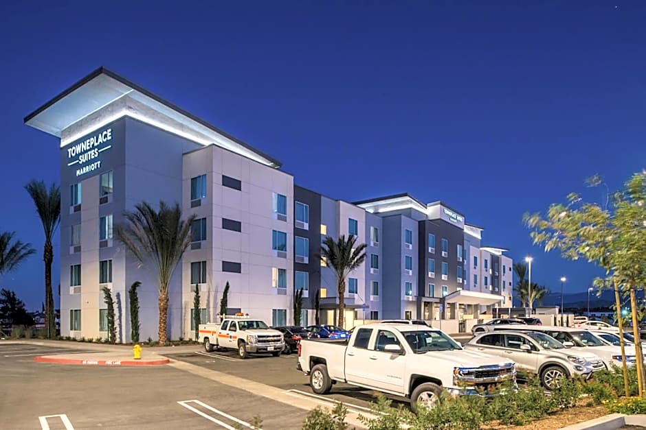 TownePlace Suites by Marriott Ontario Chino Hills
