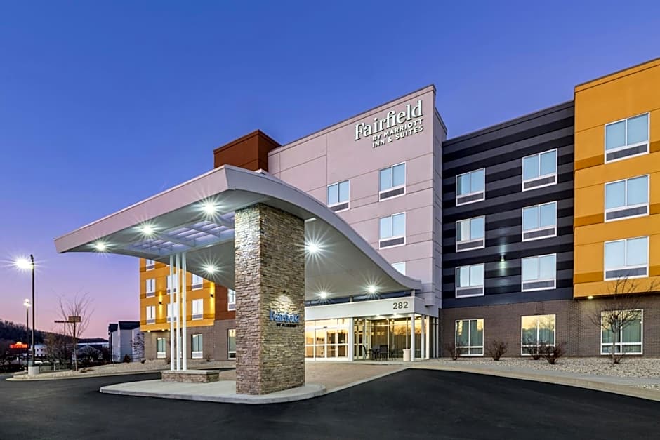 Fairfield by Marriott Inn & Suites Louisville Shepherdsville