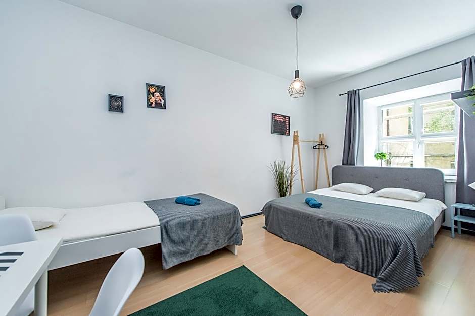 The house Vilnius