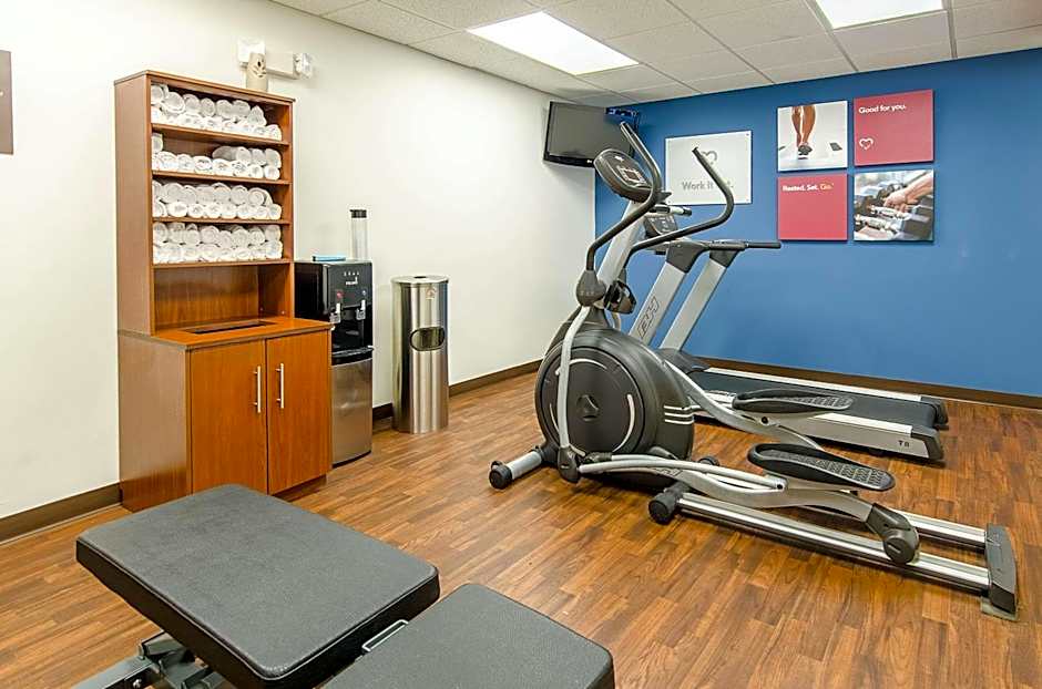 Comfort Suites Wytheville near Conference Center