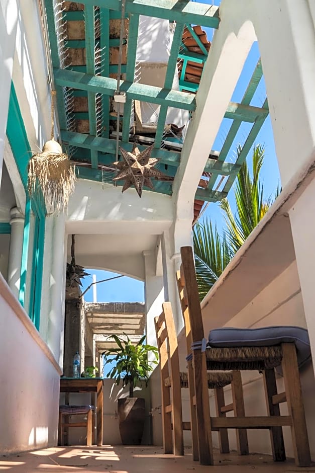 Sayulita Central Hotel
