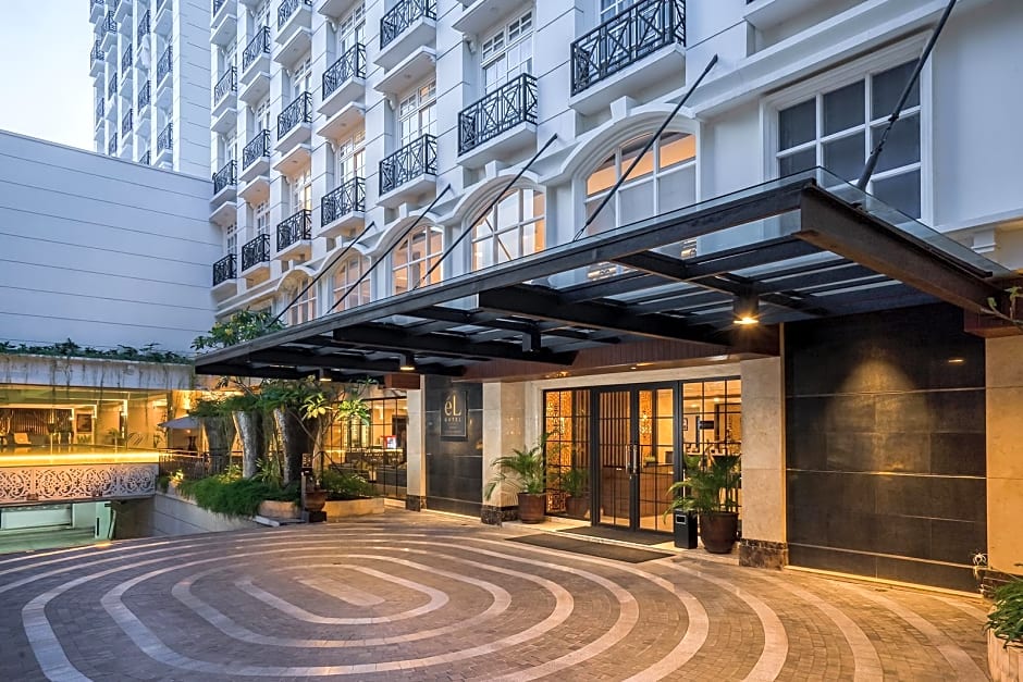 eL Hotel Royale Yogyakarta Malioboro