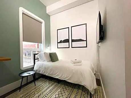 Single Room with Bathroom