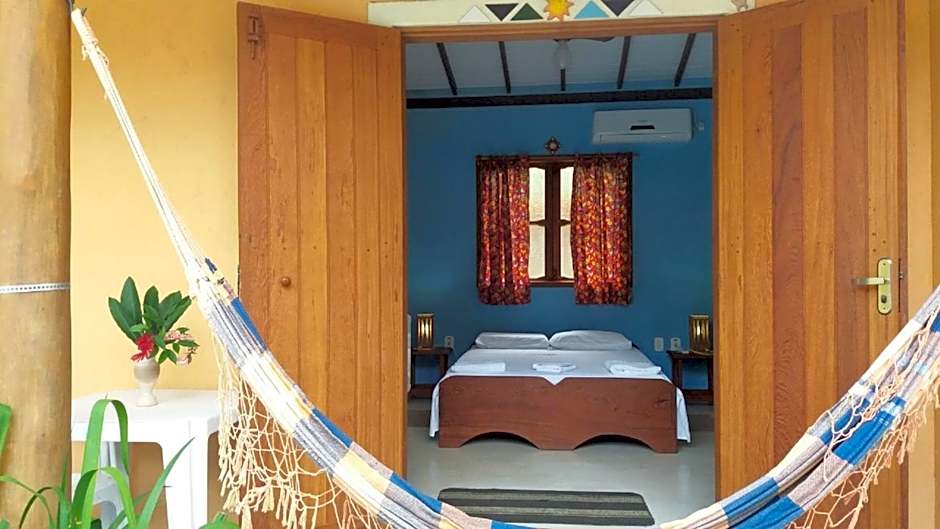 Hóspedes da Terra Pousada & Chalés