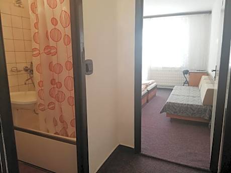 Twin Room with Shared Bathroom