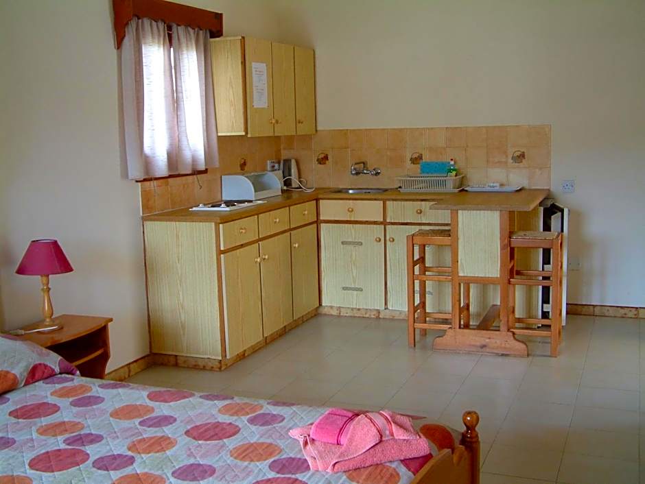 Pelekanos Apartments