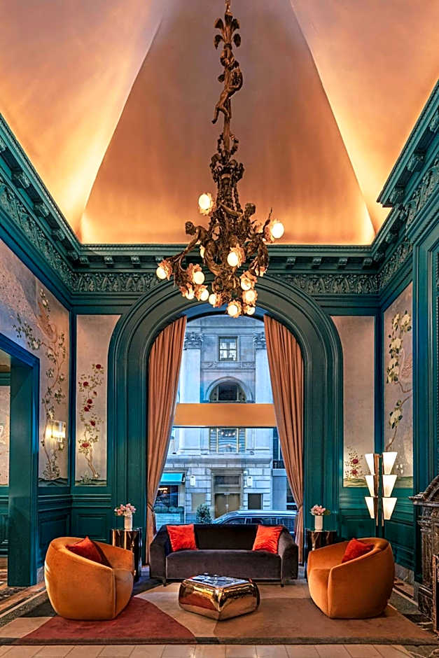 The St. Regis New York