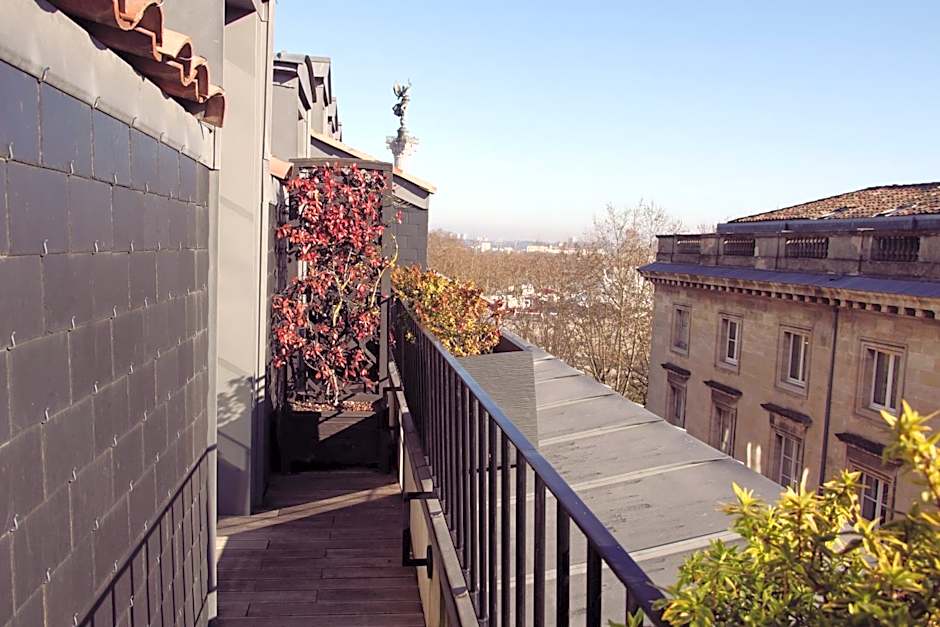 Hotel de Seze & Spa Bordeaux Centre