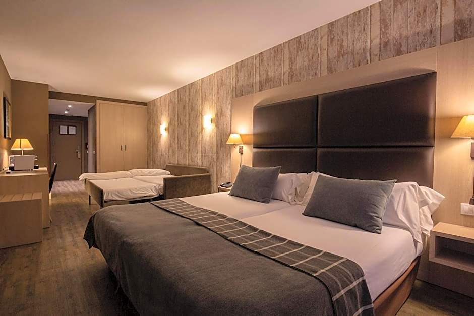 Hotel Nexta Soldeu - Himàlaia