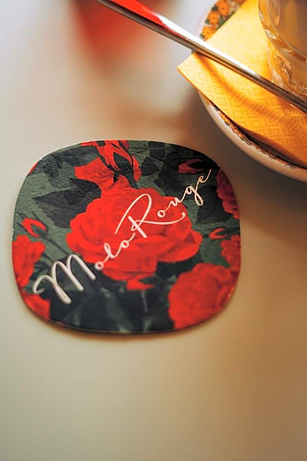 Molo Rouge - Boutiquehotel & Café