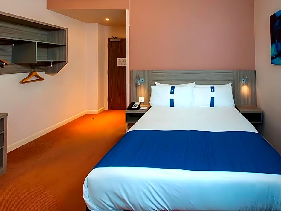 Holiday Inn Express London - Vauxhall Nine Elms By IHG