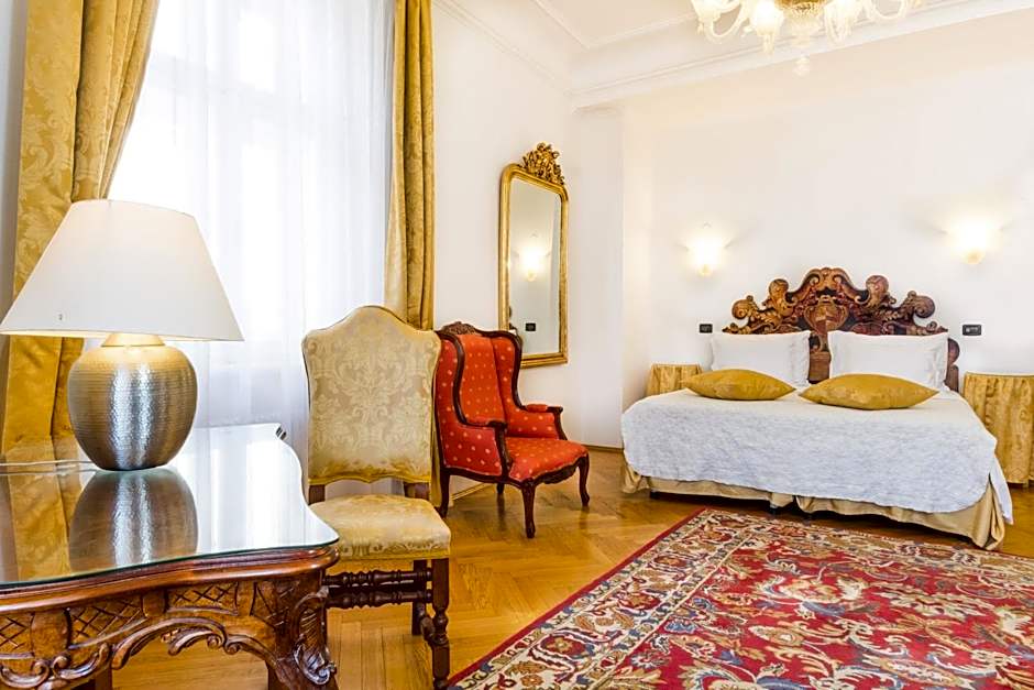 Charles Bridge Palace Hotel