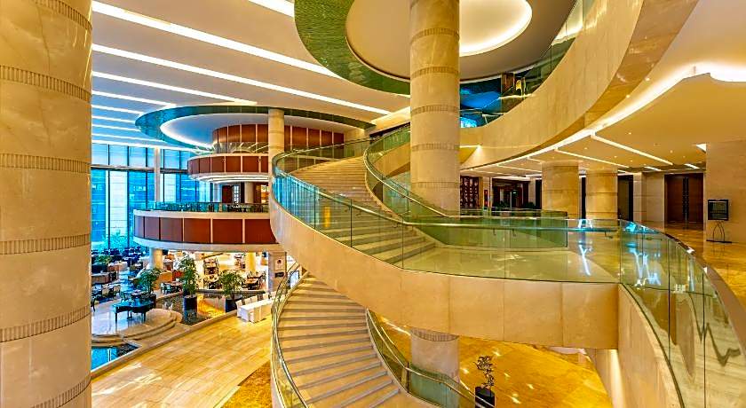 Sheraton Jinan Hotel