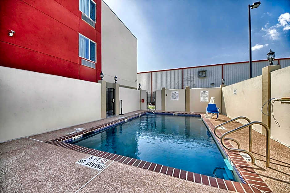 Motel 6-Weslaco, TX