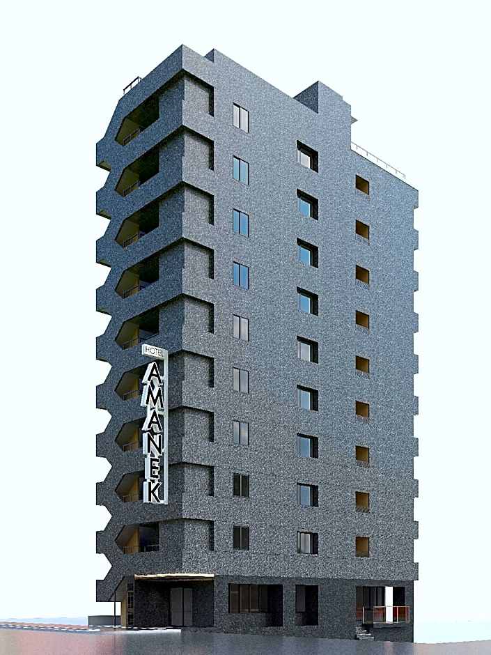 Hotel Amanek Asakusa Ekimae