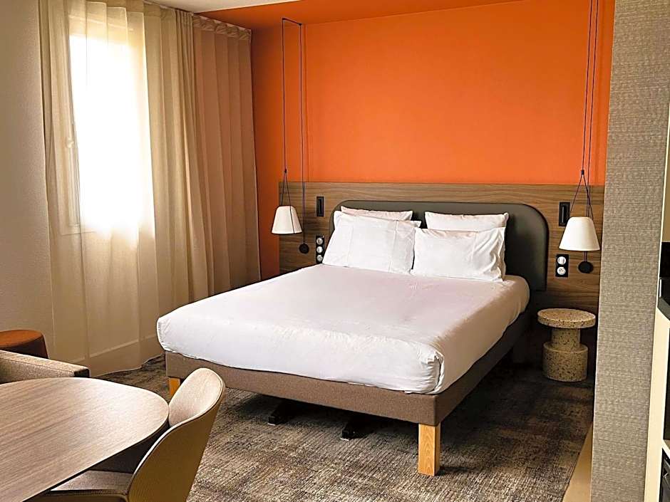 Novotel Suites Clermont-Ferrand Polydome