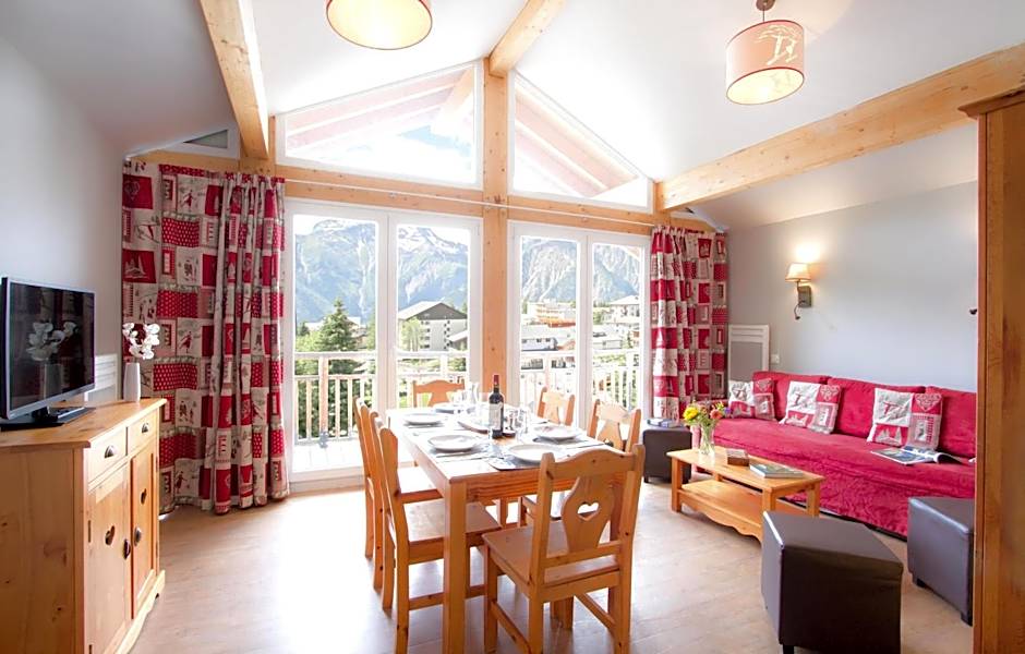 Résidence Odalys L'Ours Blanc