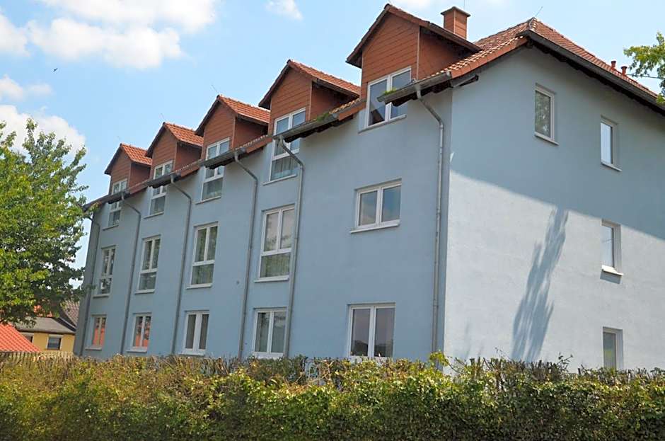 Central Inn Hotel garni