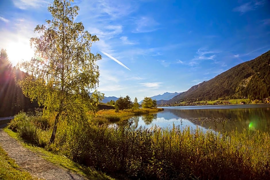 Haus Lackner am Weissensee in Kärnten