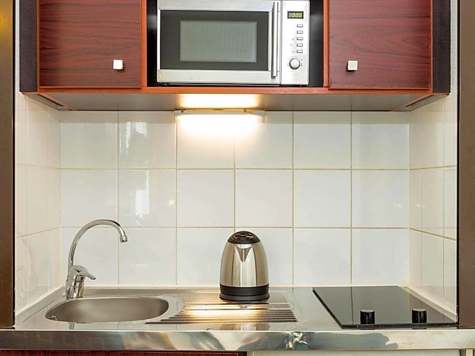 Aparthotel Adagio Access Paris Porte De Charenton