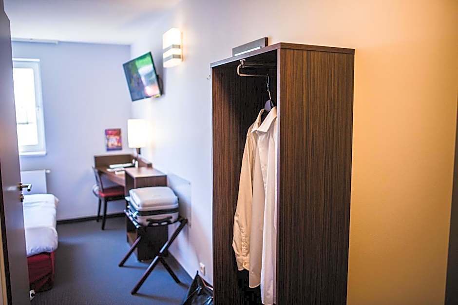 DC Hotel Charleroi Airport
