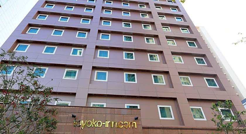 Toyoko Inn Ulsan Samsandong