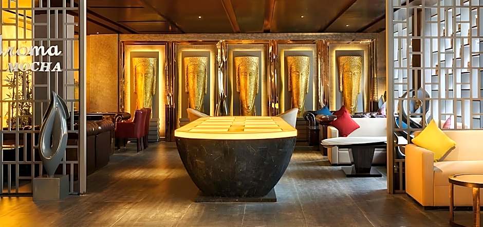 Sterling Palm Bliss Wellness Resort, Rishikesh