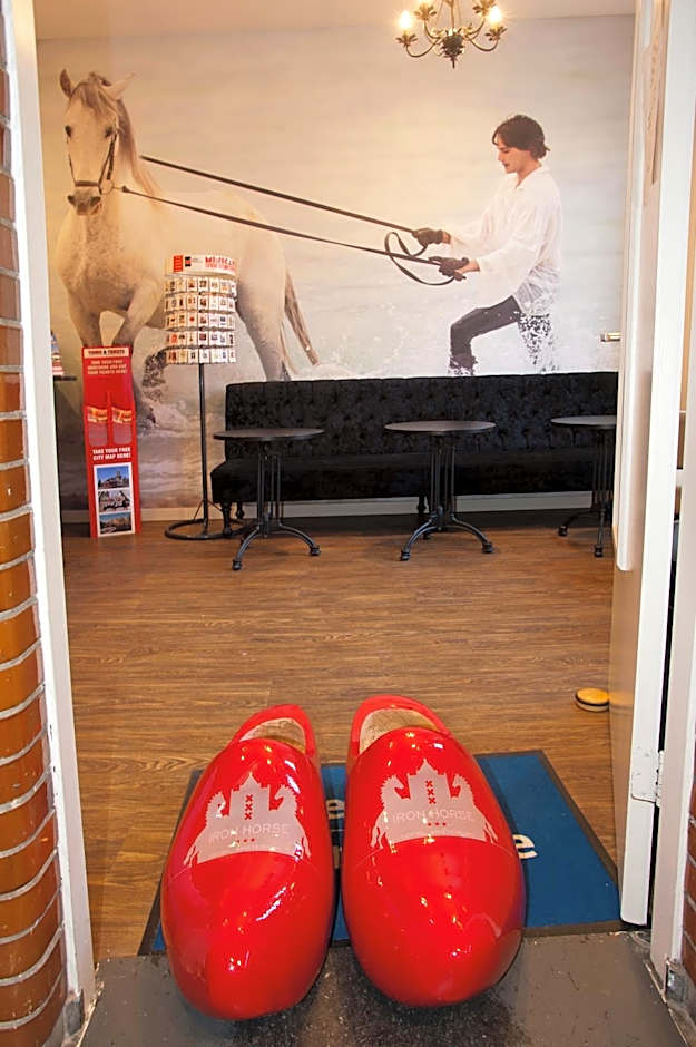 Hotel Iron Horse Leidse Square