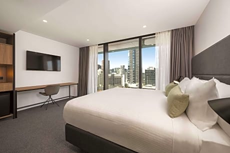 Yarra Riverview Room King or Twin