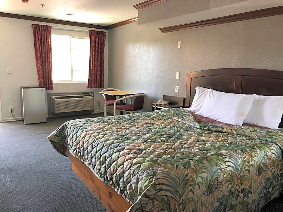 Starlight Inn, Valley Blvd - Downtown LA