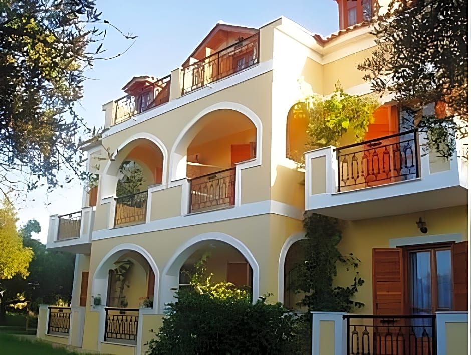 Kavos Psarou Studios & Apartments