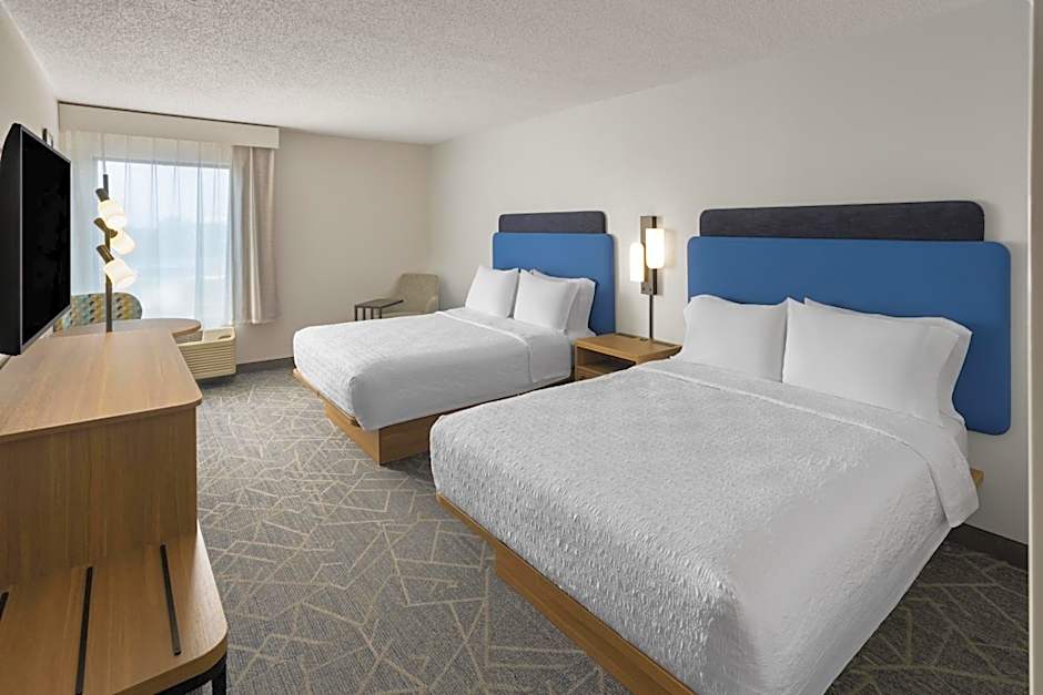 Hampton Inn Staunton