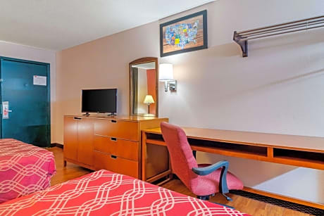 2 Double Beds, Nonsmoking