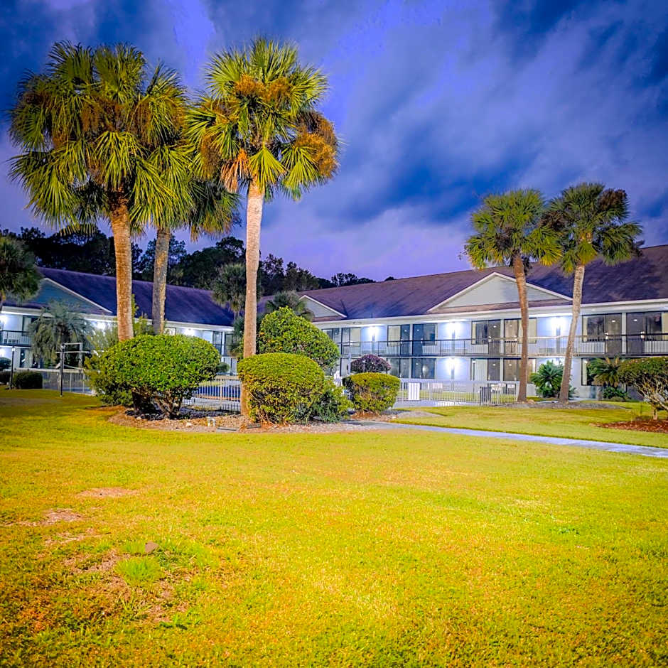 Super 8 by Wyndham Hardeeville