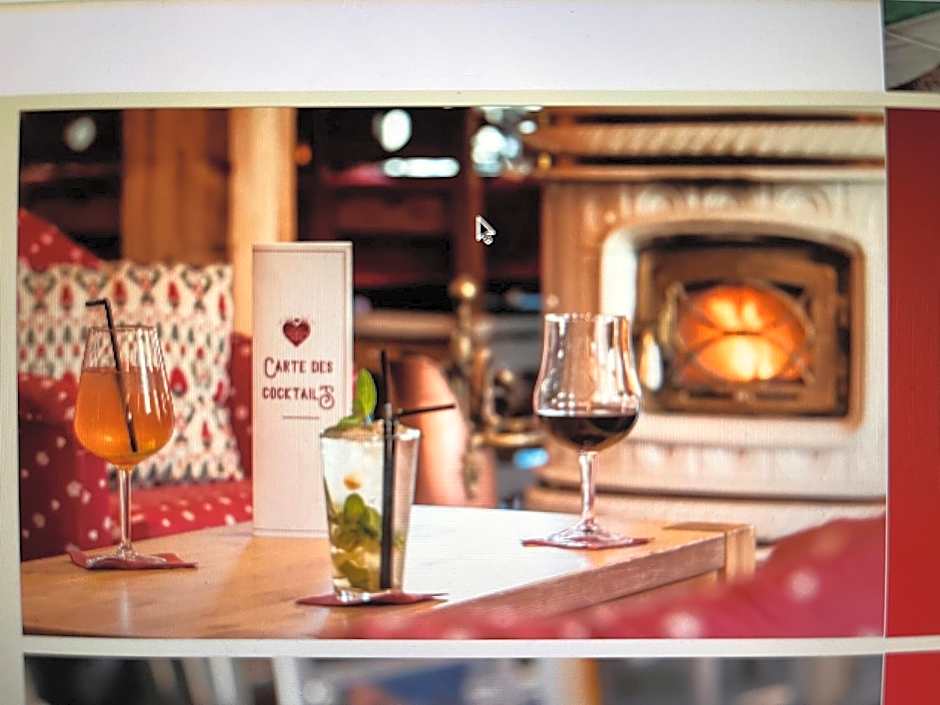 Hôtel L'Accroche Coeur