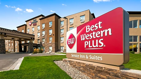Best Western Plus Service Inn & Suites