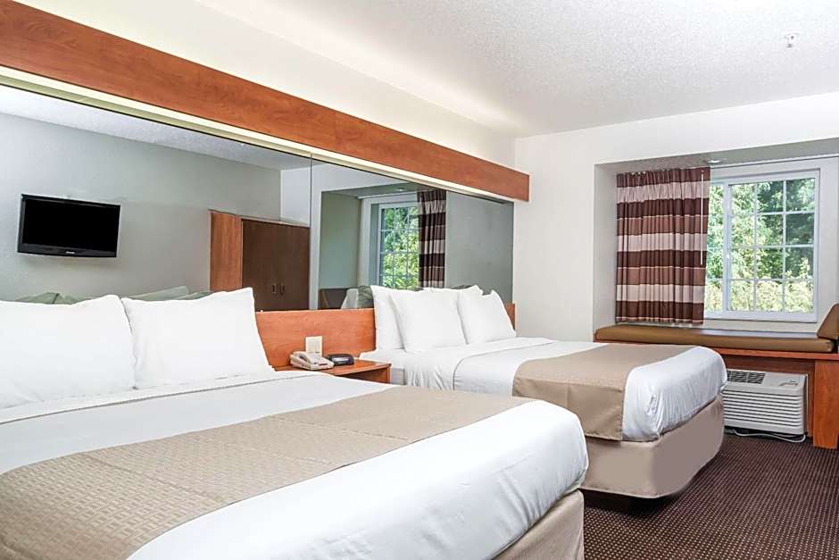 Microtel Inn & Suites By Wyndham Rice Lake